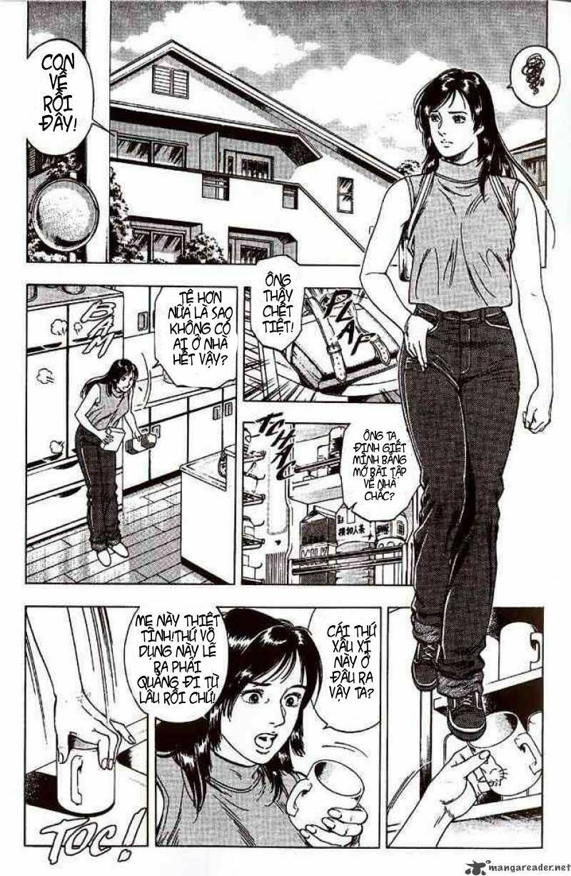 Family Compo: Chapter 8