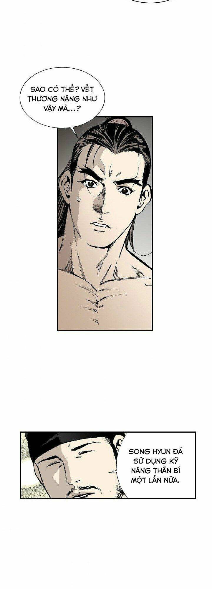 Thế Giới Võ Thuật Của Pháp Sư: Chapter 34