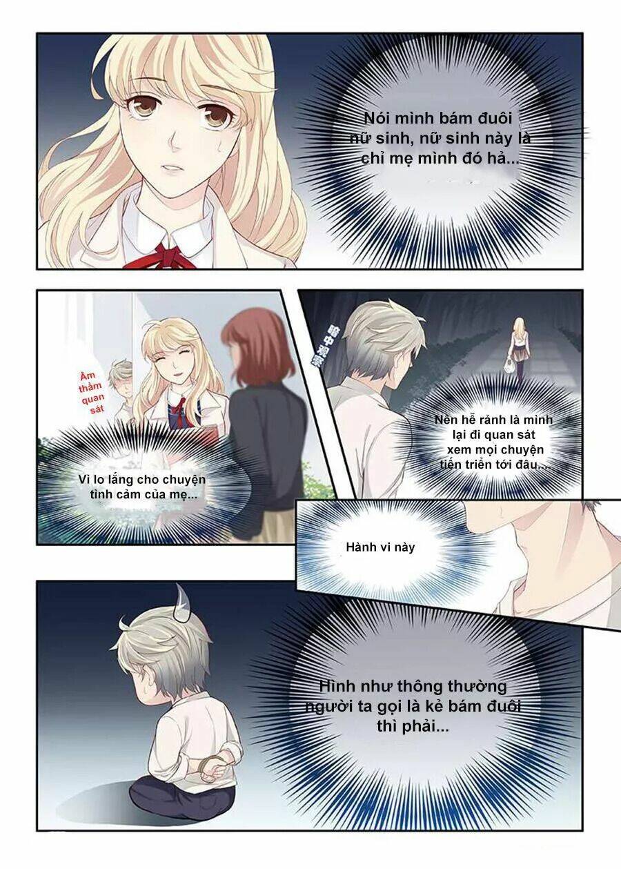 Tôi Giành Bạn Trai Với Mẹ: Chapter 4