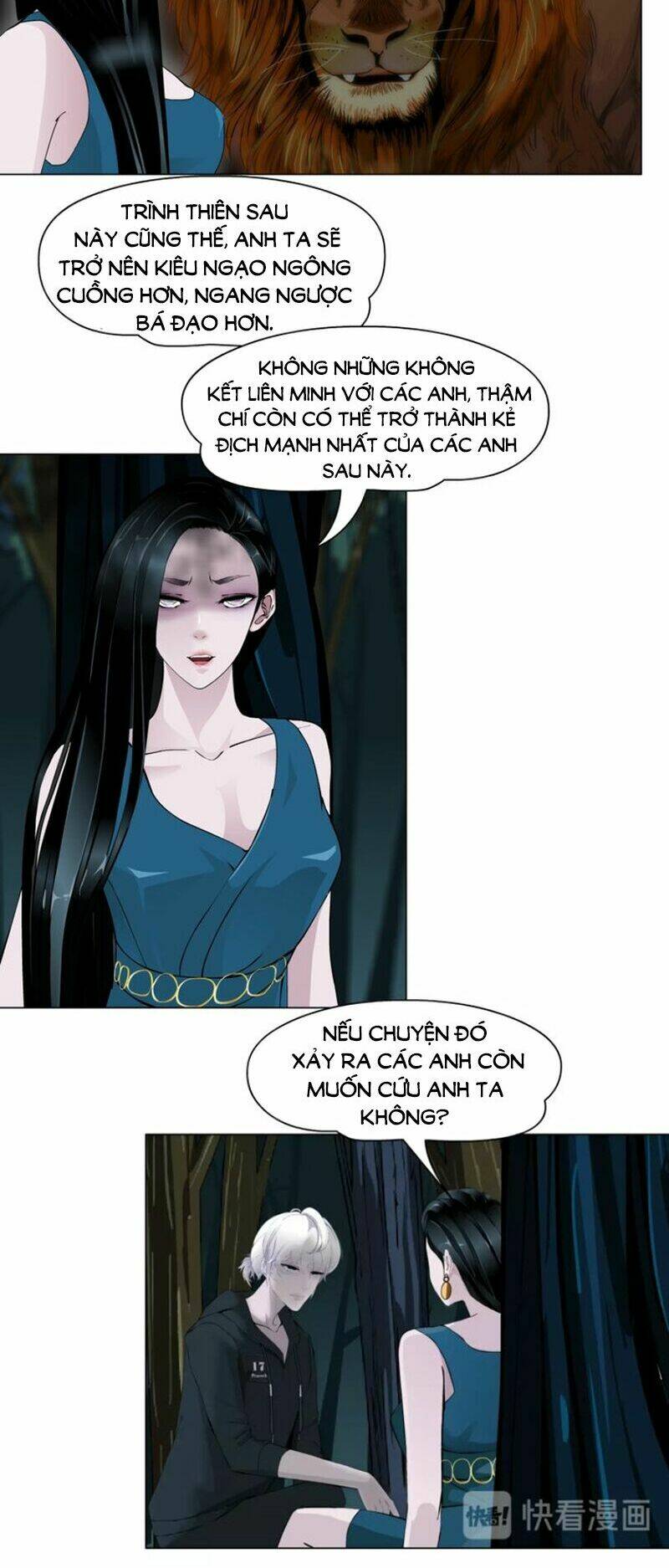 Sổ Tay Mỹ Nam Giới X: Chapter 41