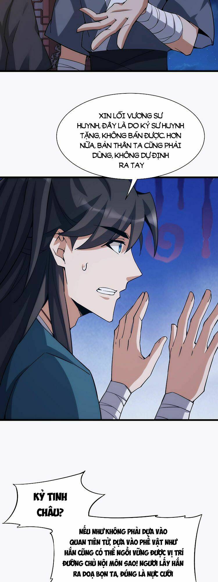 999 Nụ Hôn Bá Đạo Của Nam Thần: Chapter 7