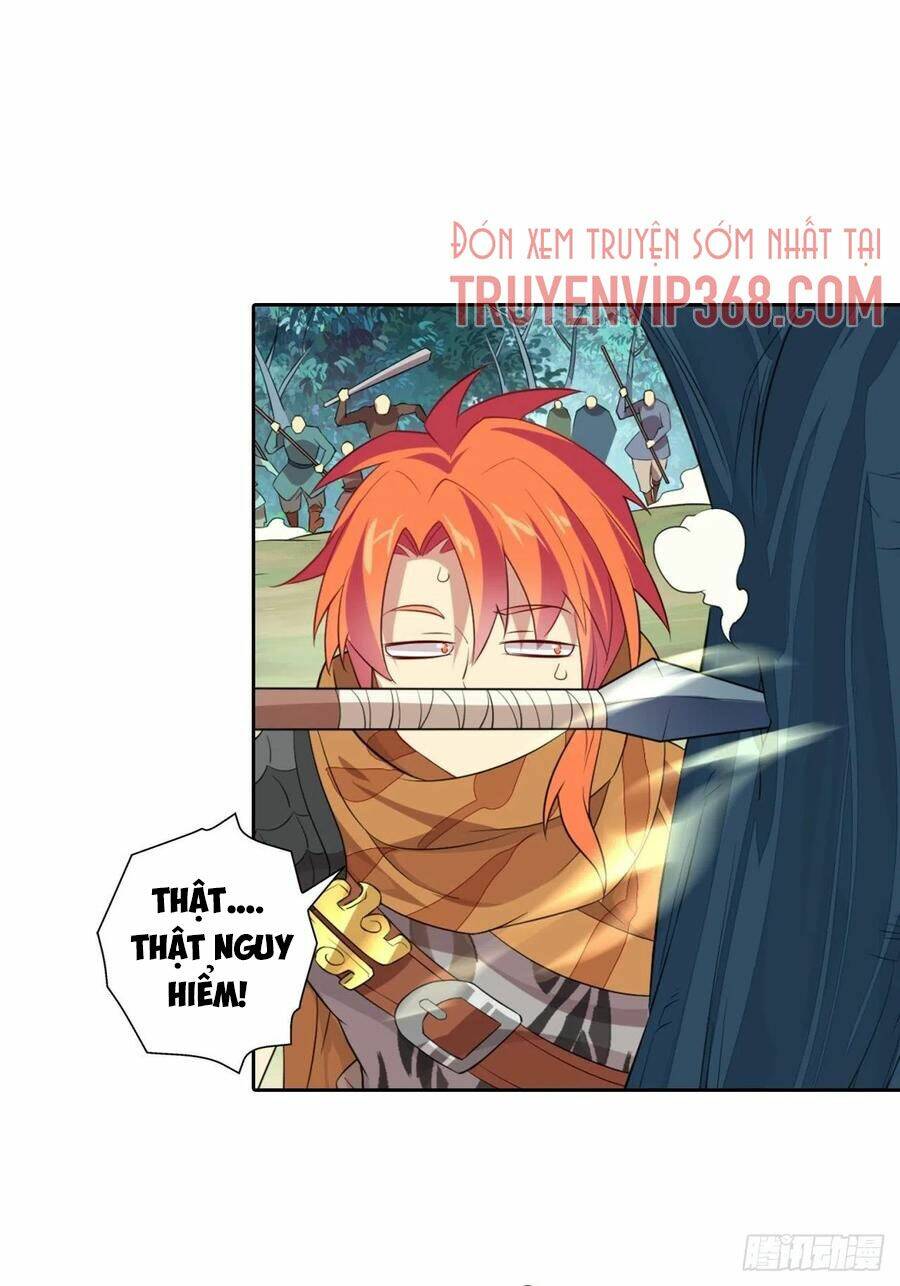 Người Nguyên Thủy Mạnh Nhất: Chapter 28