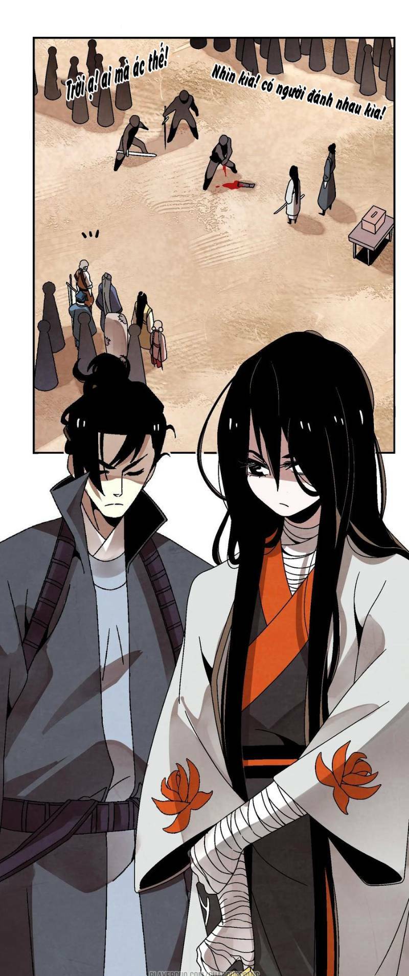 Ma Giáo Giáo Chủ Tái Xuất Giang Hồ: Chapter 26.2