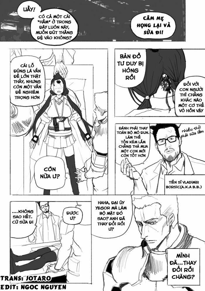 Vợ Tôi Là Ro635: Chapter 1