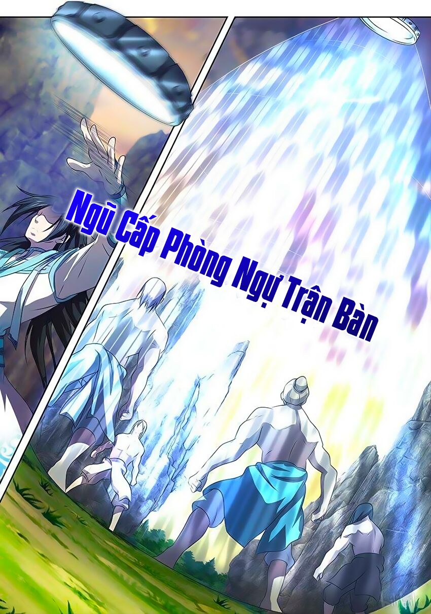 Vĩnh Hằng Chí Tôn: Chapter 183