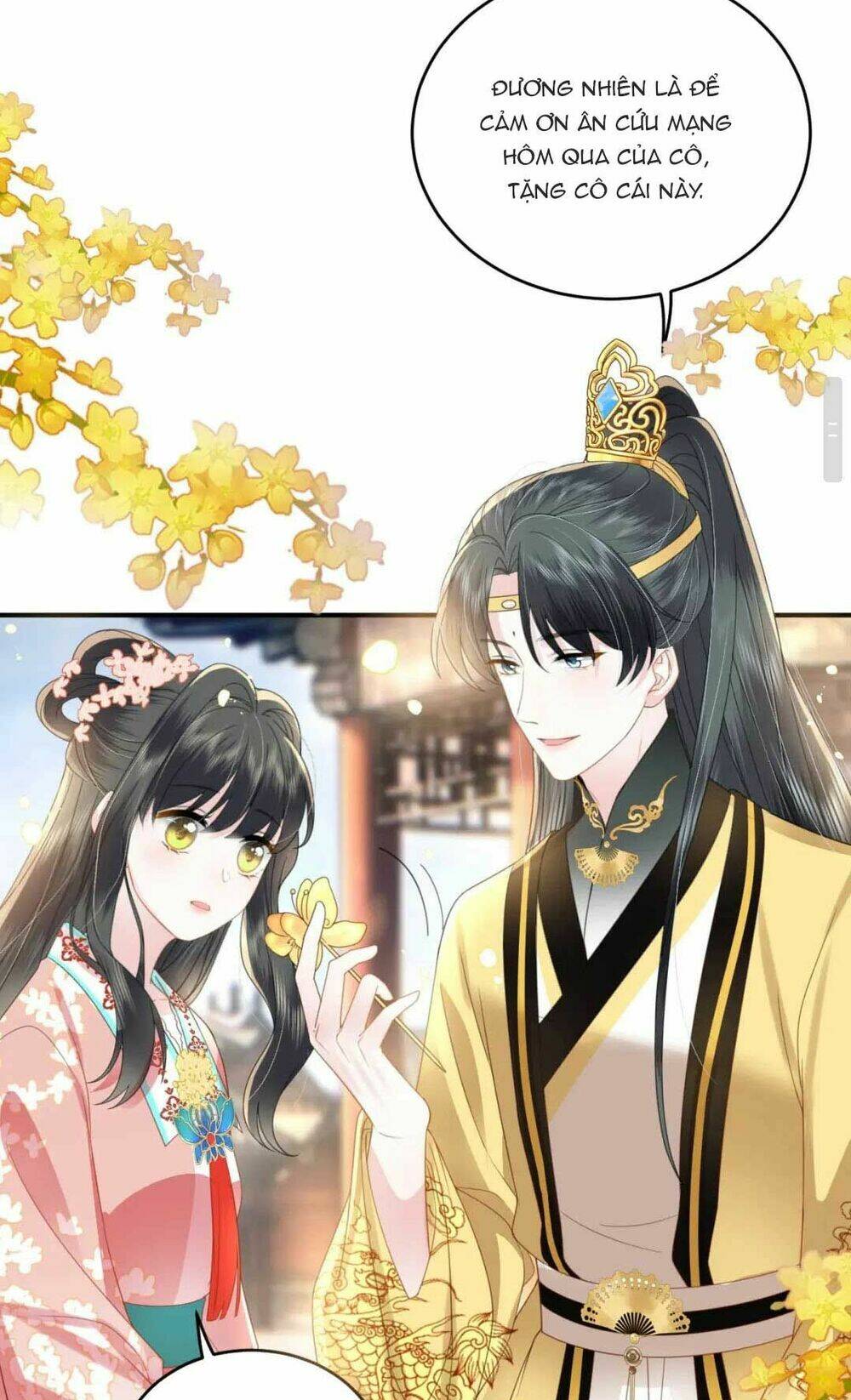 TRỌNG SINH TRỞ LẠI ! TA NHẤT ĐỊNH SẼ BẢO VỆ NÀNG CHU TOÀN !: Chapter 5