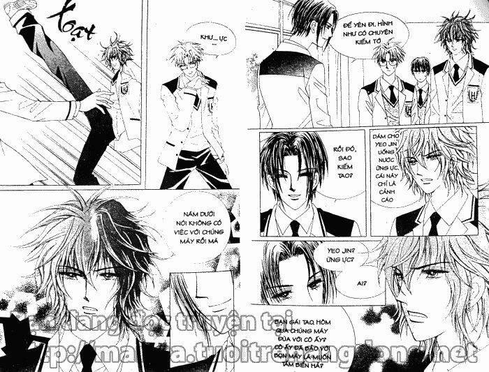 Yêu Hoặc Chết: Chapter 7