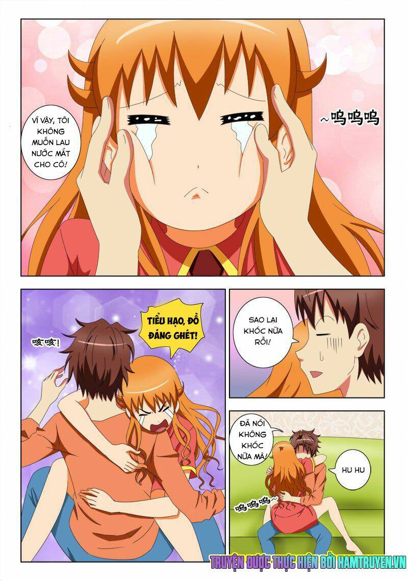 Tối Cường Tà Thiếu: Chapter 72