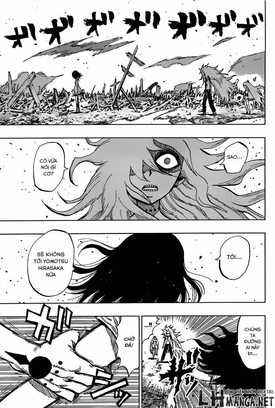 Uratarou: Chapter 19