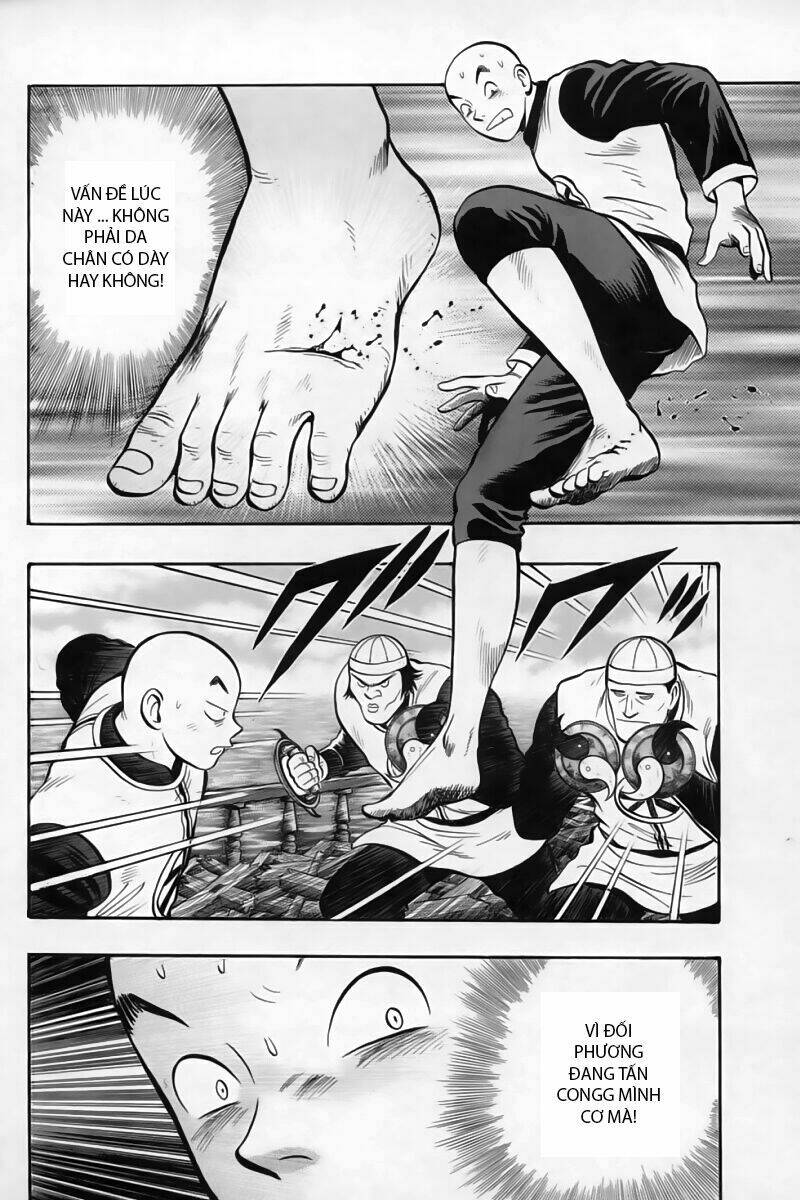 Hoàng Phi Hồng Phần 2: Chapter 82