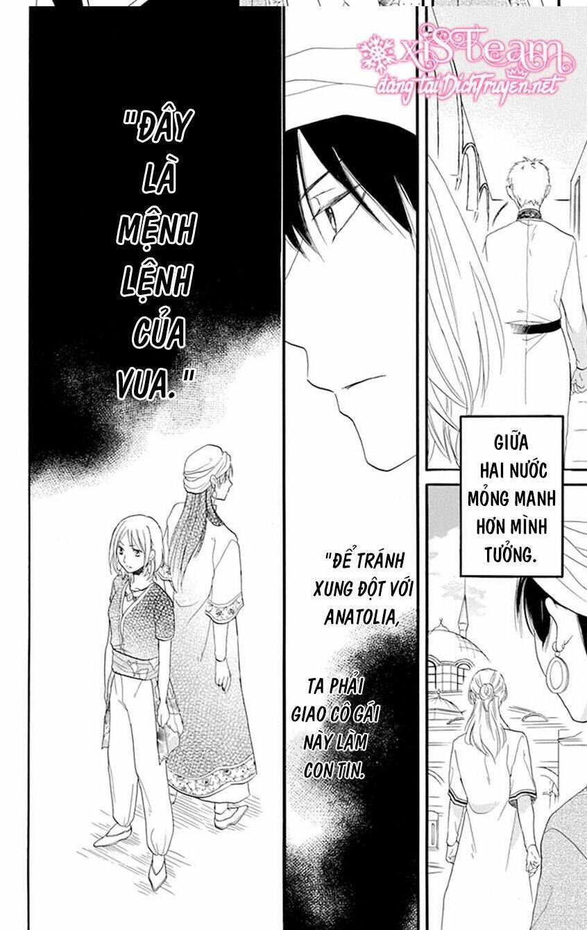 Sabaku No Harem: Chapter 34