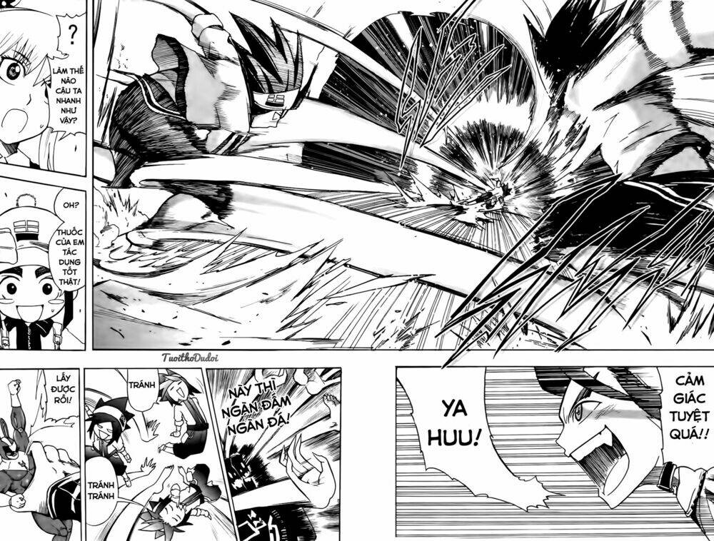 Black Dog: Chapter 3