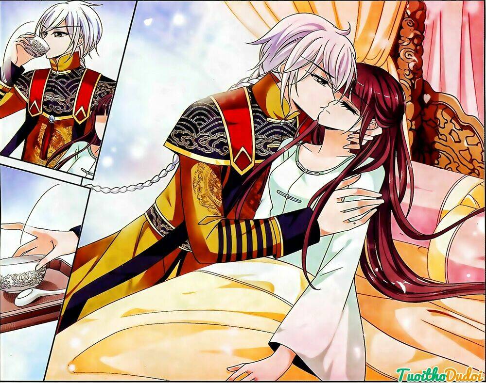 Phi Đãi Nghiên Tuyết: Chapter 82