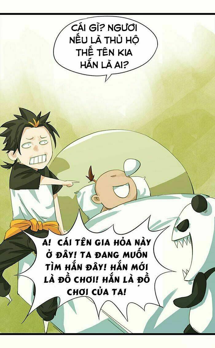 Thăng Vân Tháp: Chapter 9