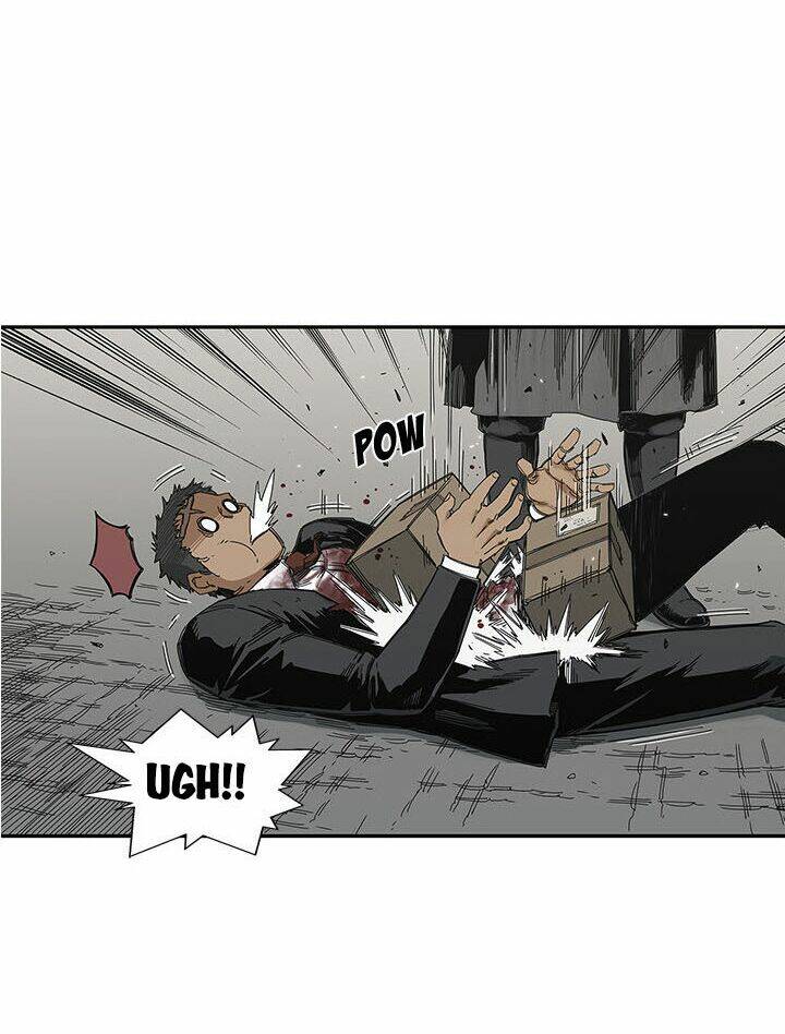 Hiệp Sĩ Giao Hàng: Chapter 20