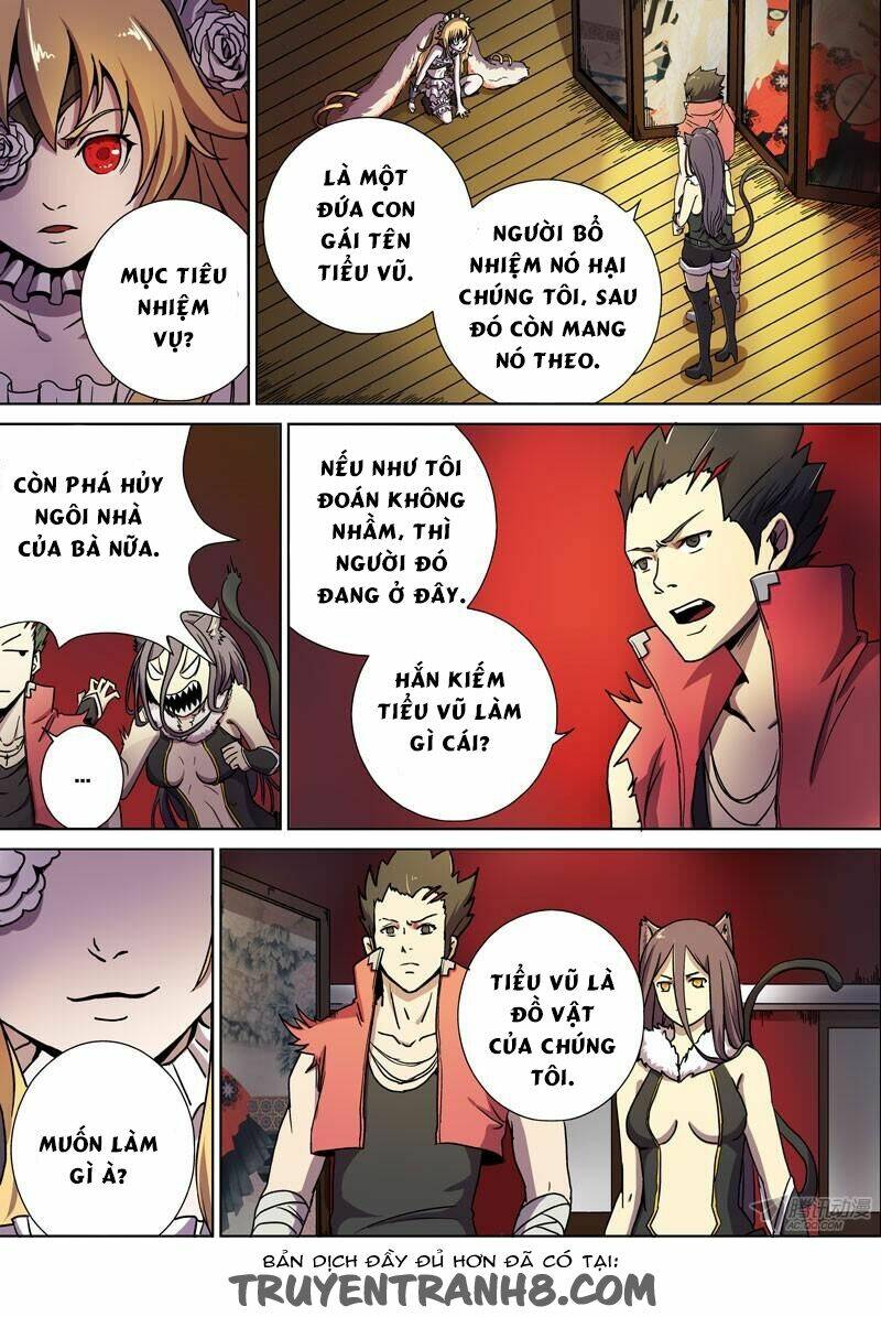 Gen Thợ Săn: Chapter 26