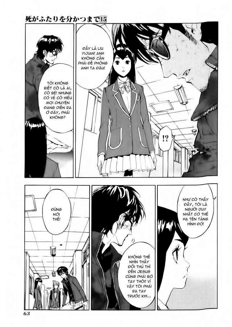 Until Death Do Us Part: Chapter 118