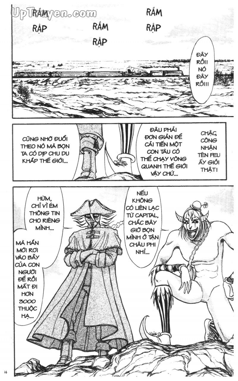 Fujita Kazuhiro: Chapter 42