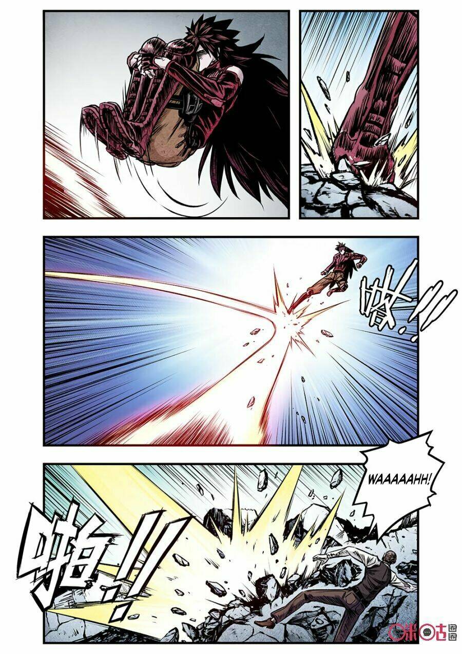 Hành Trình Hậu Tận Thế: Chapter 95