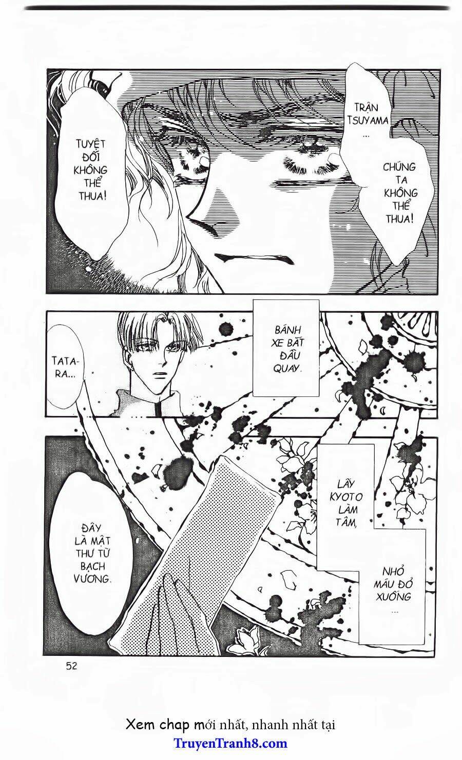 Đứa Con Số Phận: Chapter 74.2