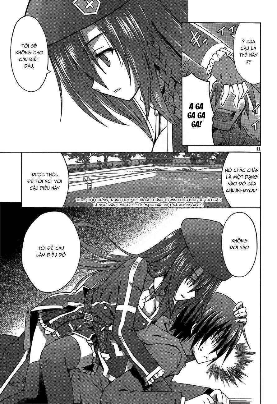 Demonizer Zilch: Chapter 4