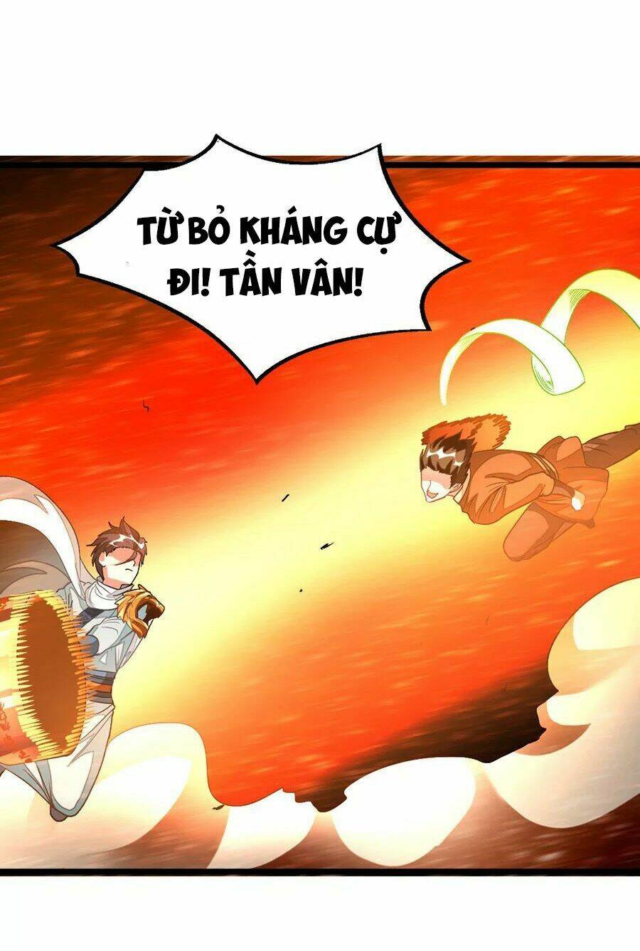 Cửu Dương Thần Vương: Chapter 140