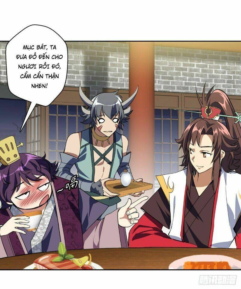 Vạn Thần Tổ Sư: Chapter 19