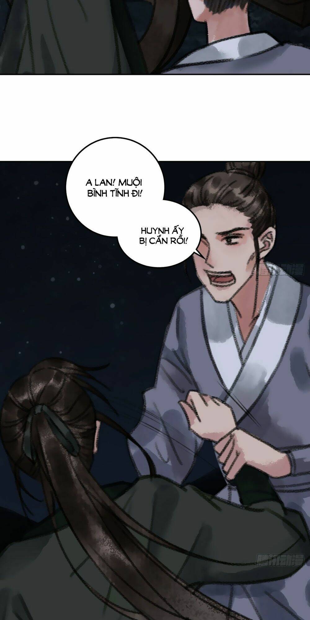 Giấc Mộng Nam Triều: Chapter 10