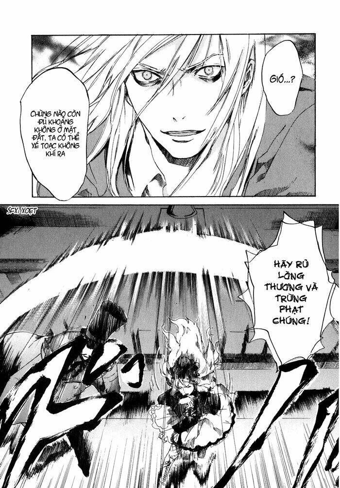 Drug-On: Chapter 6