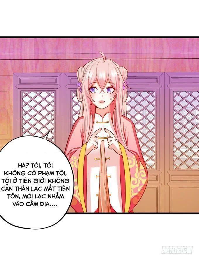 Hồ Tiên Hung Bạo: Chapter 73