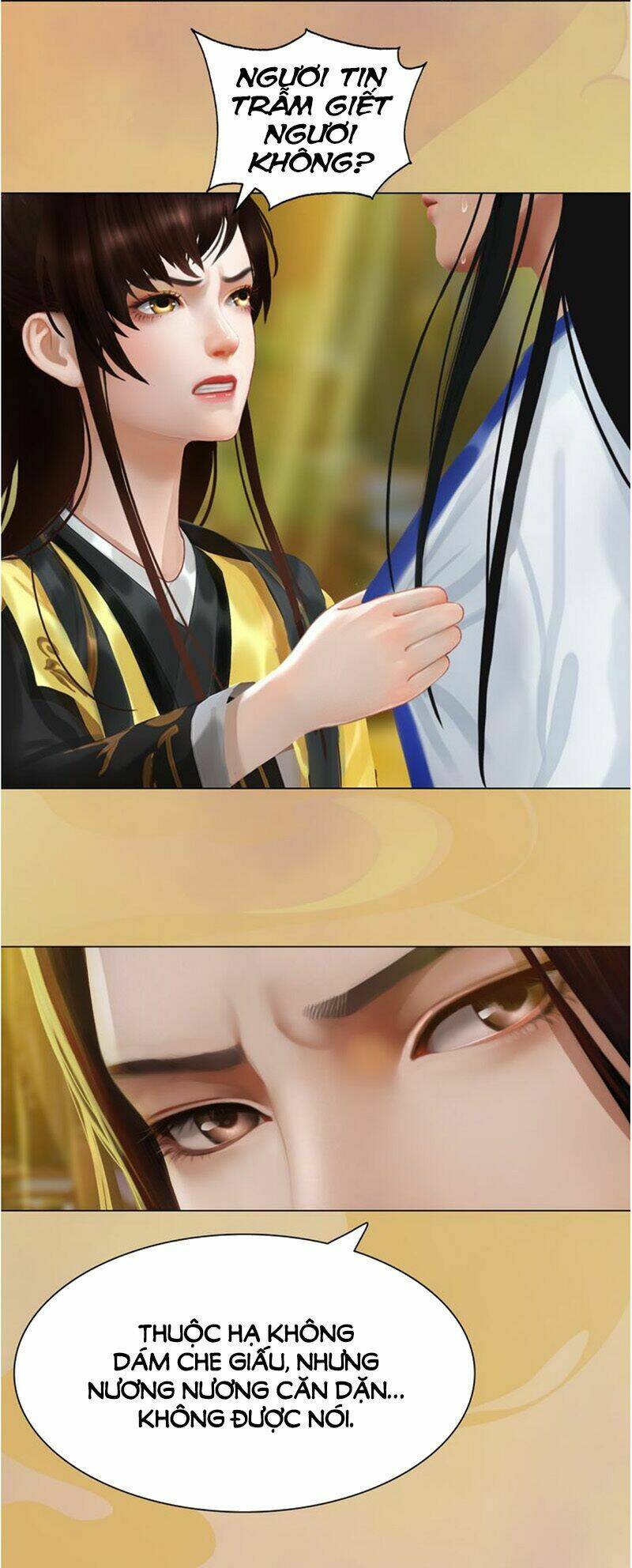 Yêu Nhan Lệnh: Chapter 30