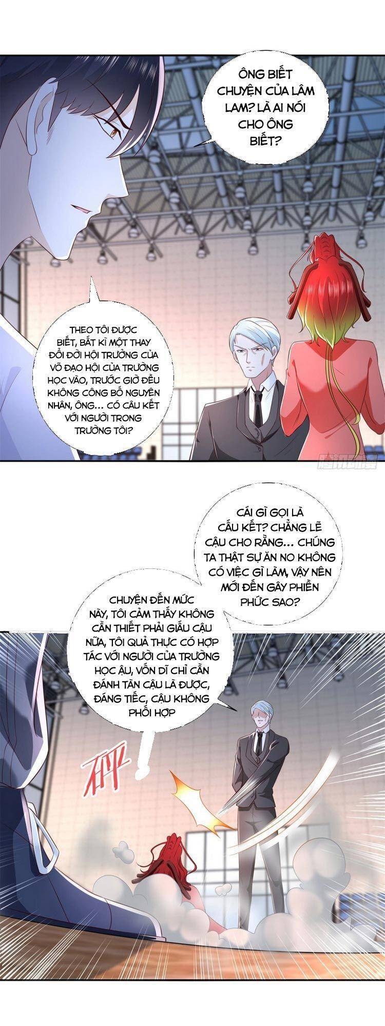 Trọng Sinh Chi Thần Đế Trở Về: Chapter 74