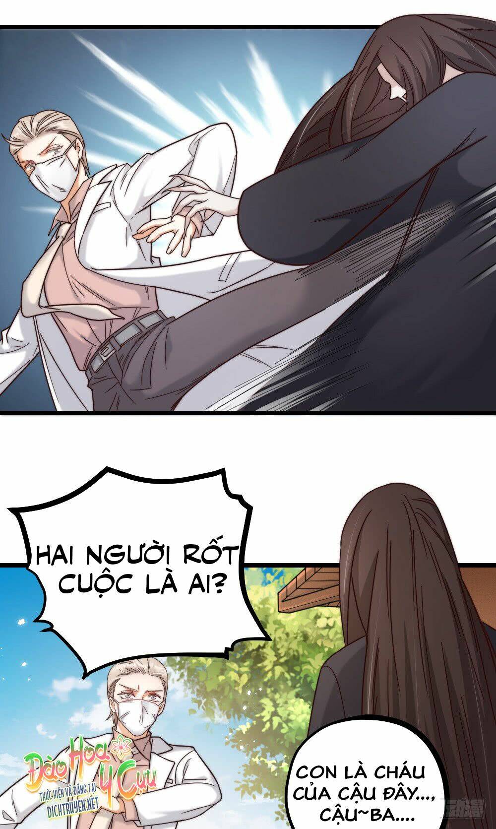 Phu Phu Khuynh Thành: Chapter 10