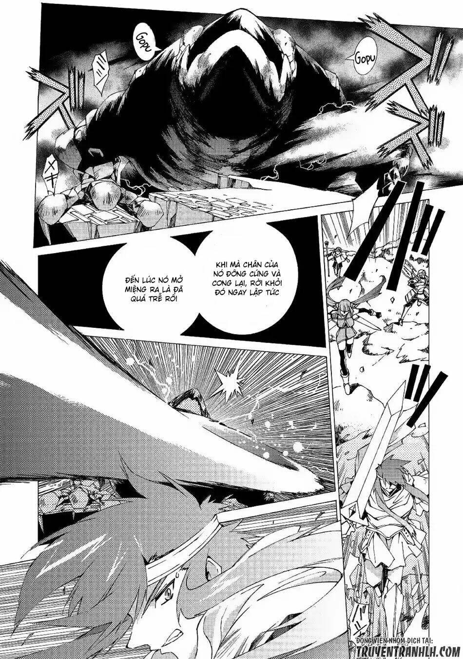Argate Online: Chapter 9