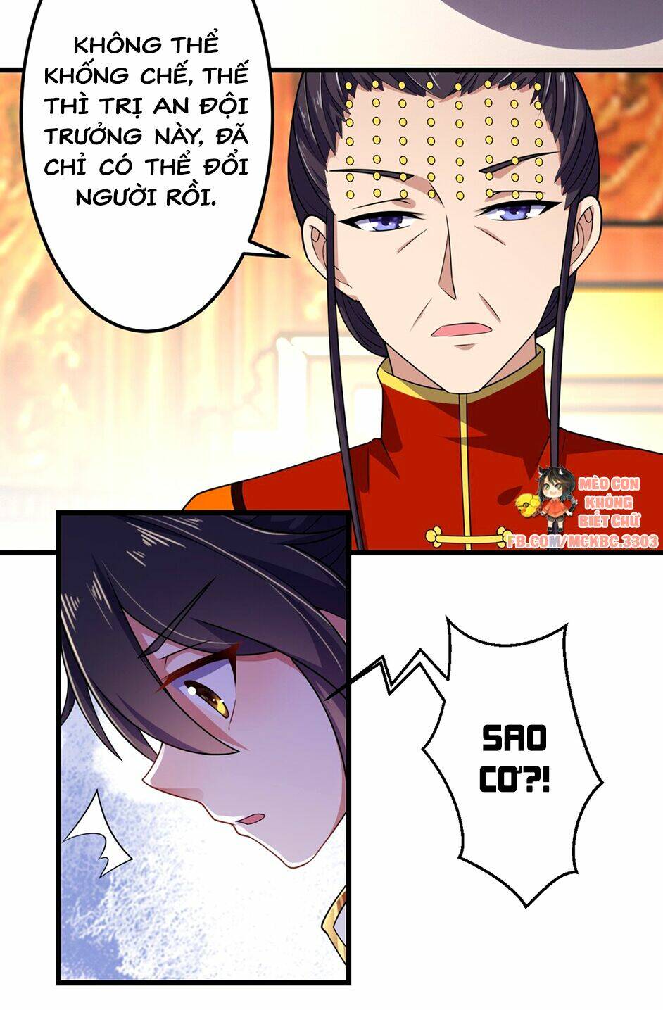 Báo Cáo! Đế Quân Ngài Có Độc!: Chapter 2