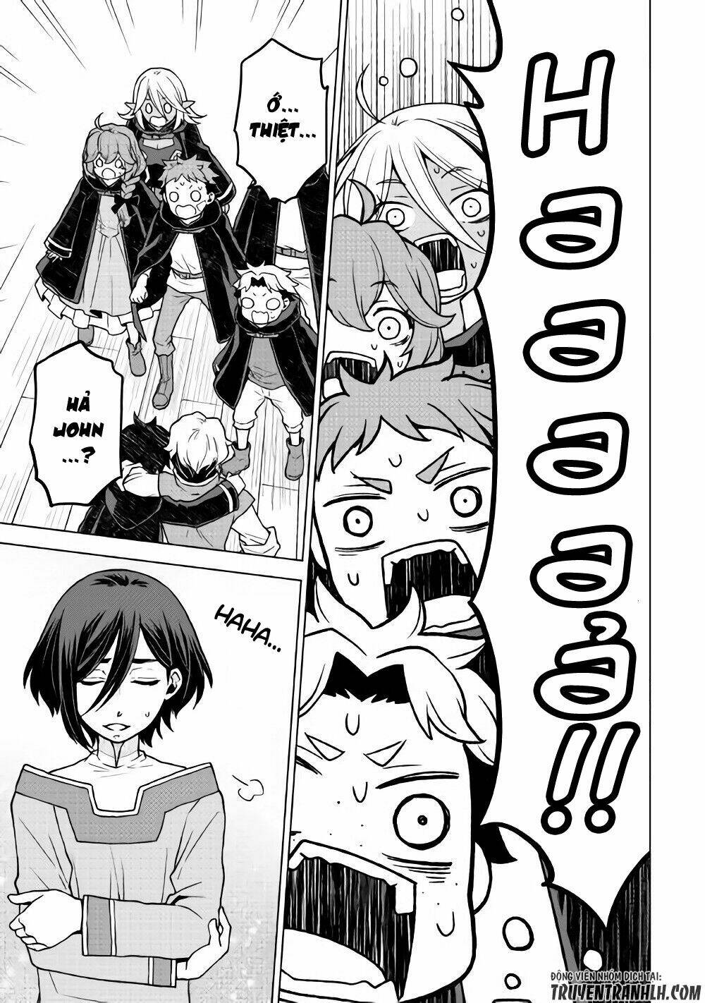 Hiraheishi Wa Kako Wo Yumemiru: Chapter 23