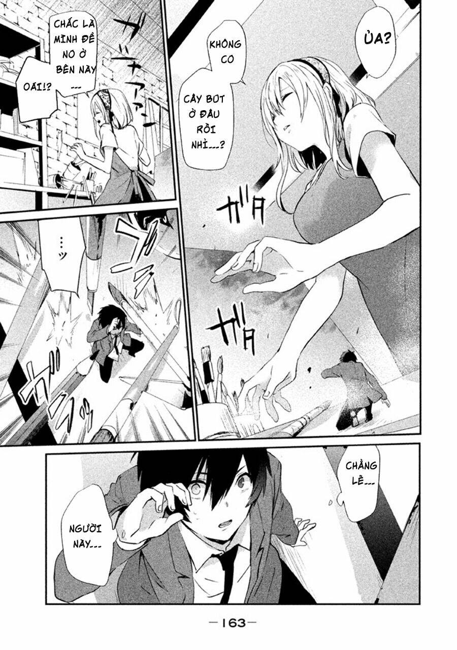 Sayonara Peter Pan: Chapter 5
