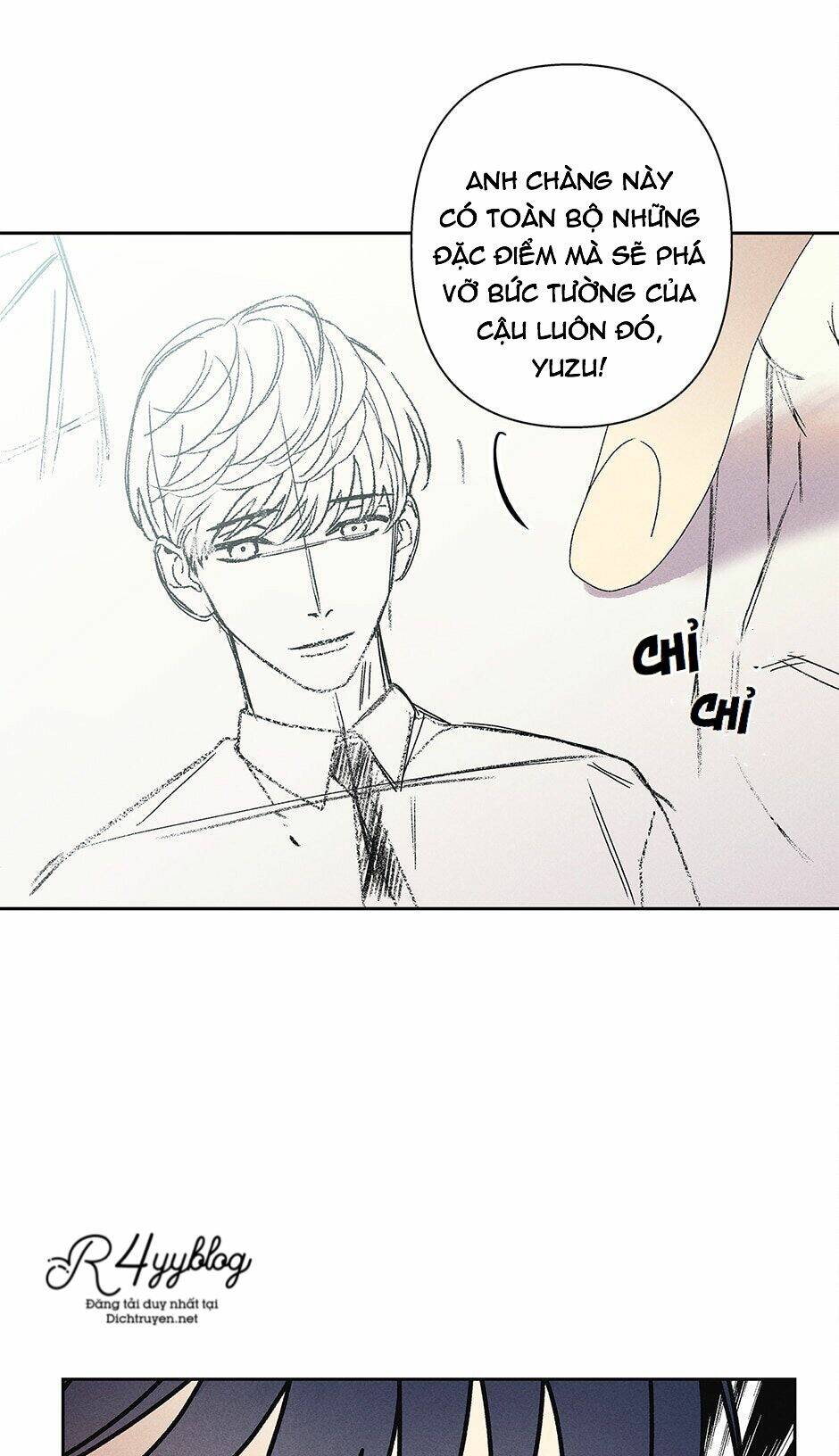 Bạn Trai “Ma Quái” Ngọt Ngào: Chapter 8