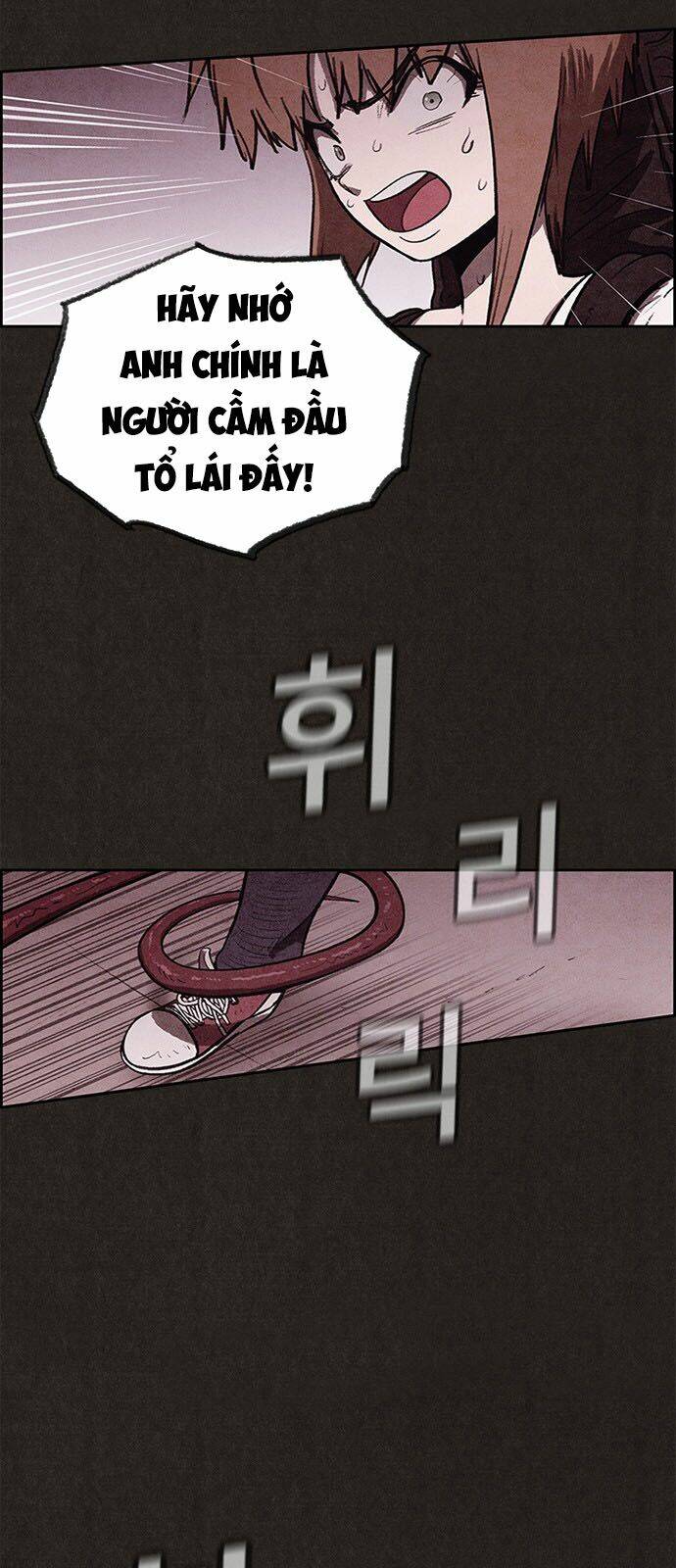 Quái Vật Tại Chung Cư Xanh: Chapter 35