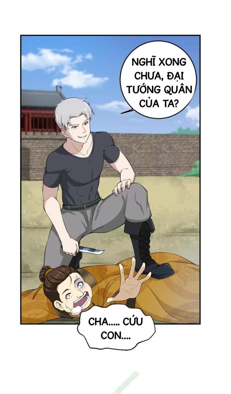 Trọng Sinh Tới Đại Đường: Chapter 12