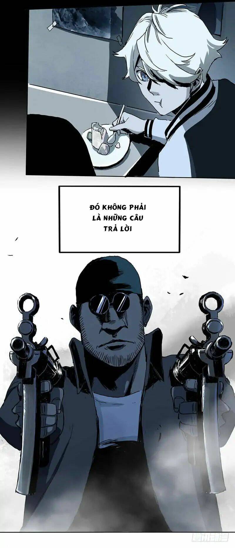 Disease: Chapter 1