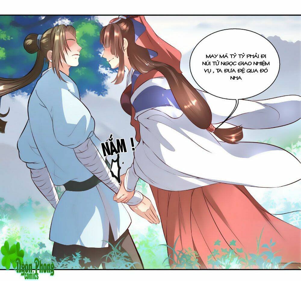 Liêu Liêu Nhân Thân Tu Tiên Truyện: Chapter 16