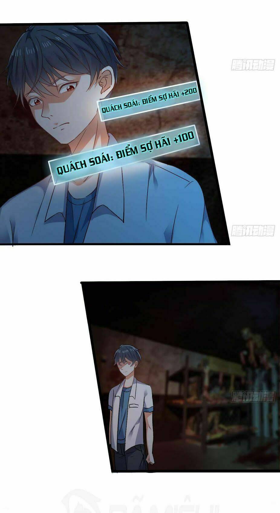 Địa Phủ Khai Phá Thương: Chapter 16