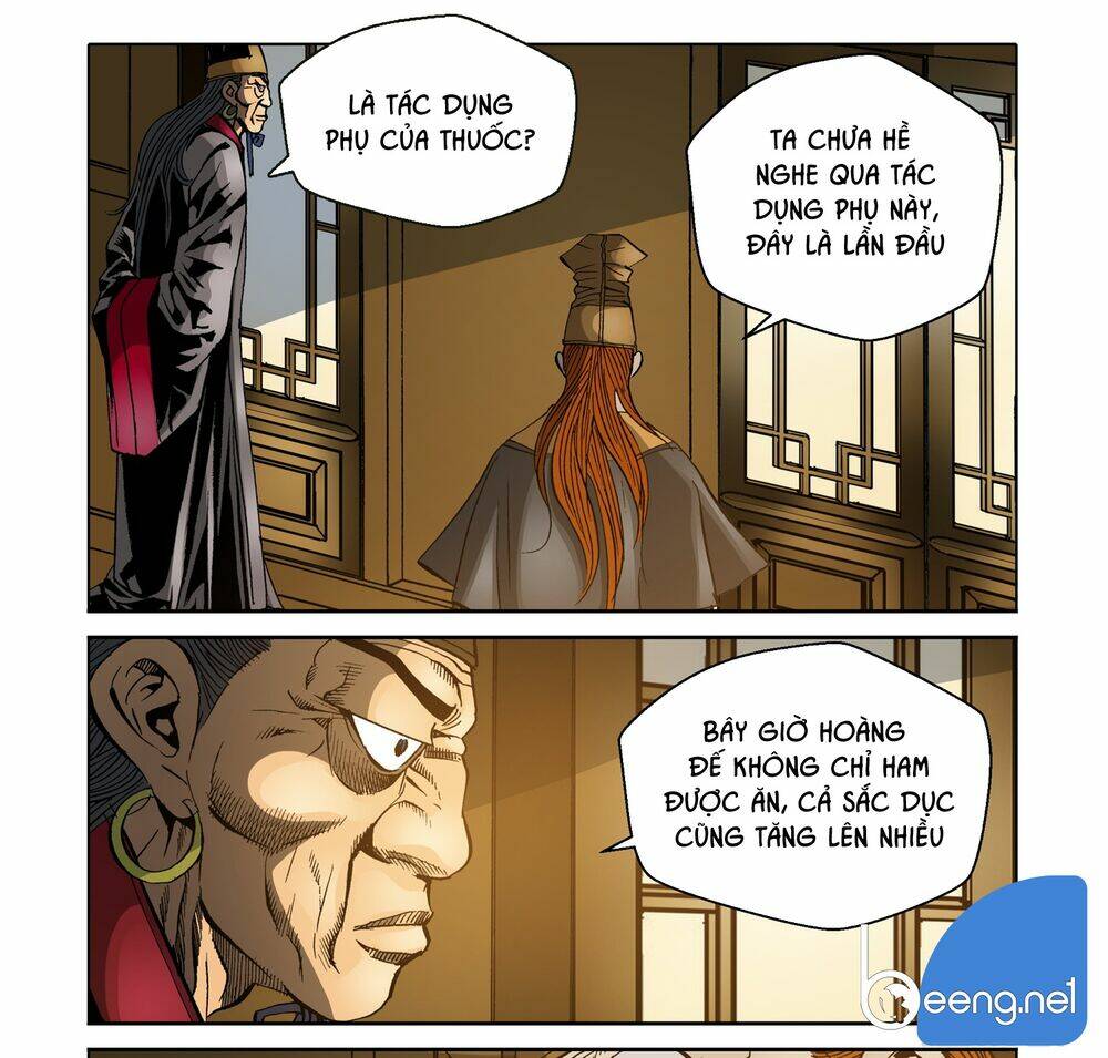 Nhật Tà Nguyệt Ma: Chapter 94