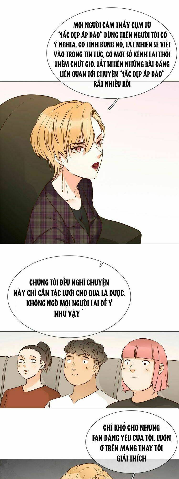 Ngôi Sao Vụn Vỡ: Chapter 6