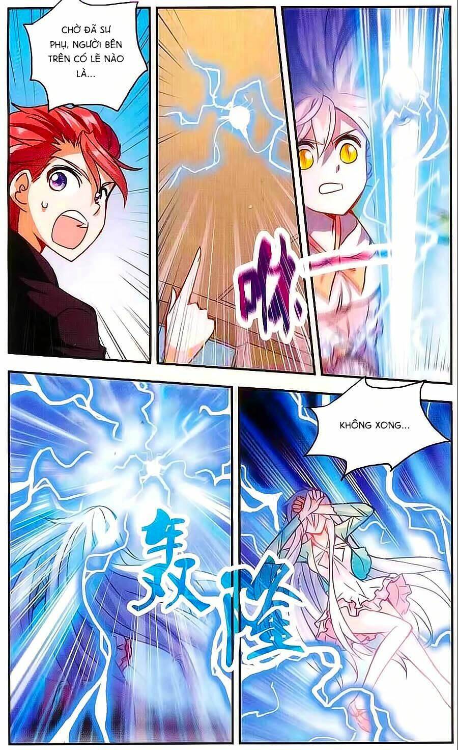 Tô Tịch Kỳ Quái: Chapter 39