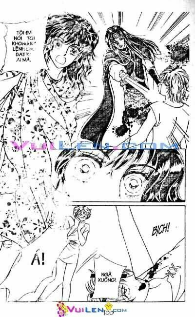 Nữ hoàng biển cả: Chapter 7