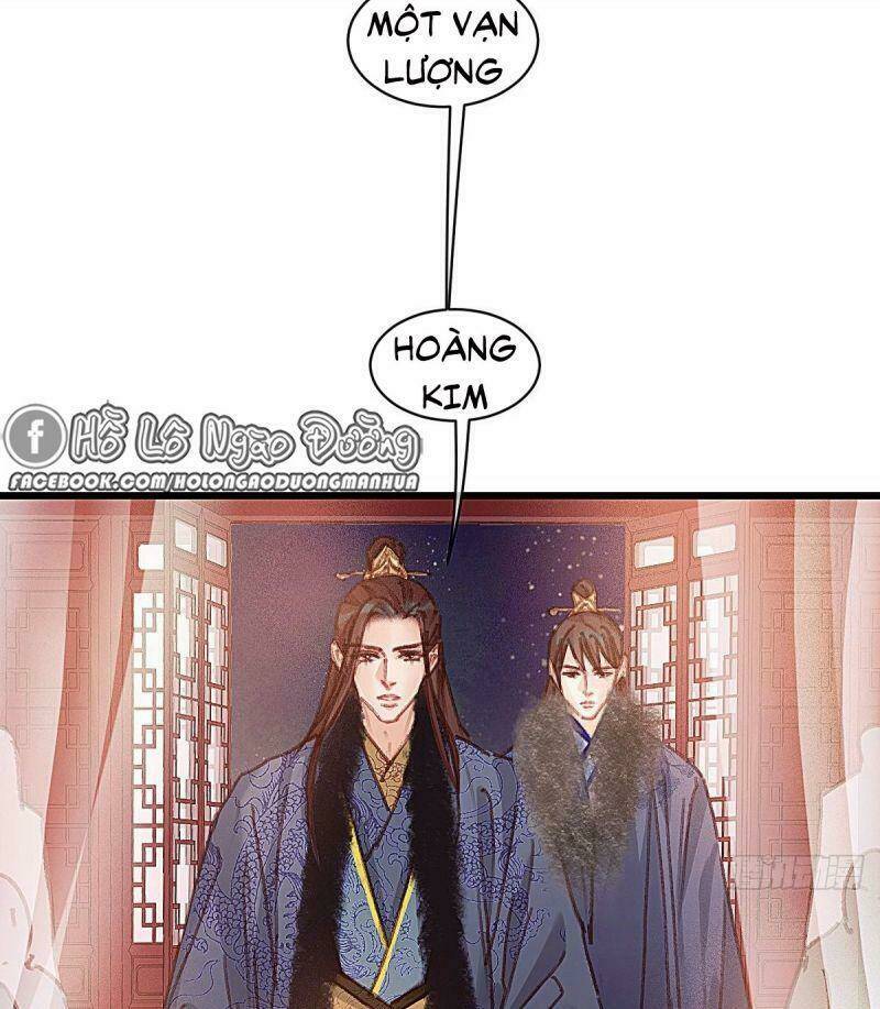 Hữu Yêu Lai Chi Họa Trung Tiên: Chapter 68