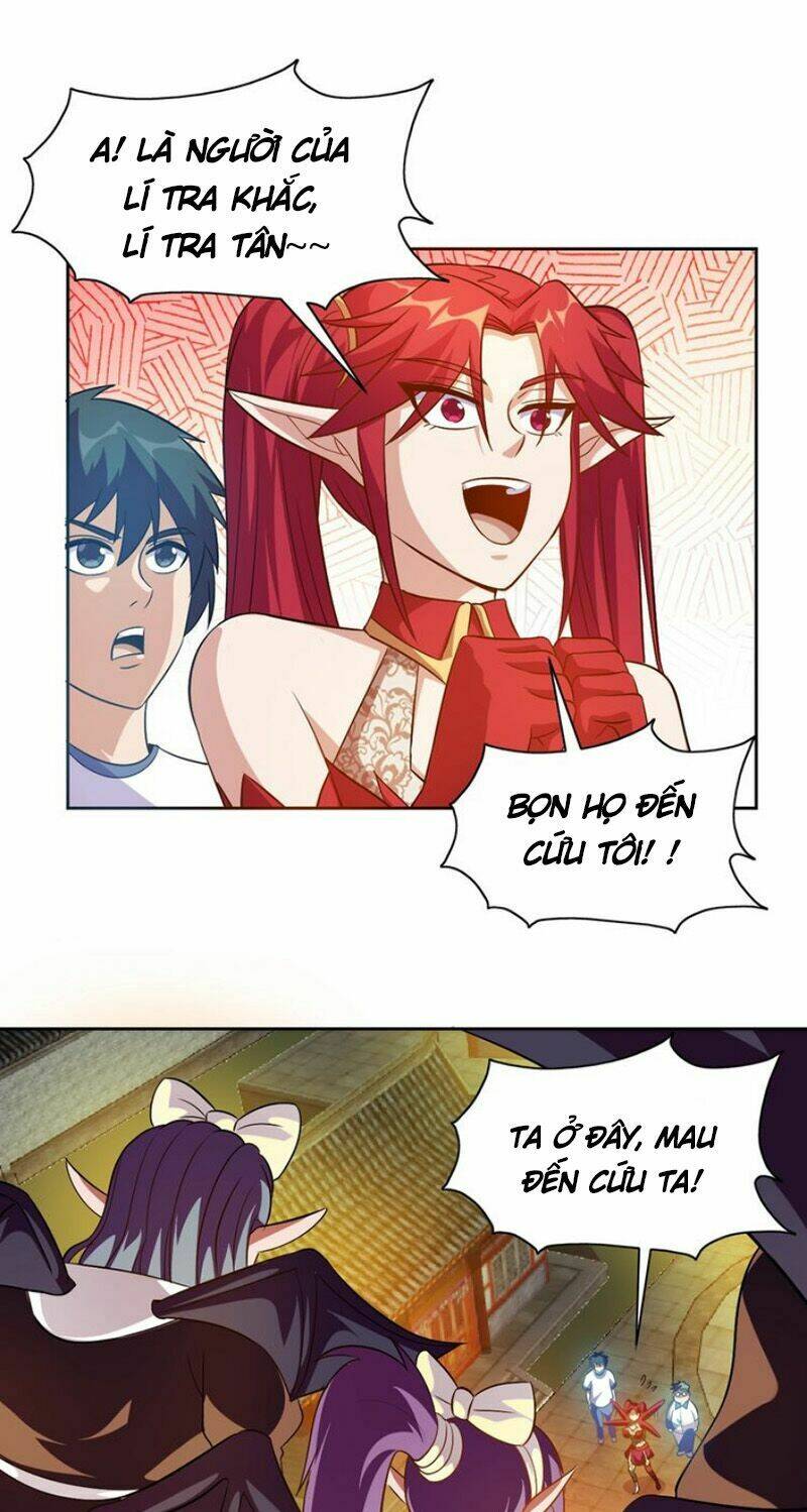 Chín Năm Nghĩa Vụ Tu Chân: Chapter 15