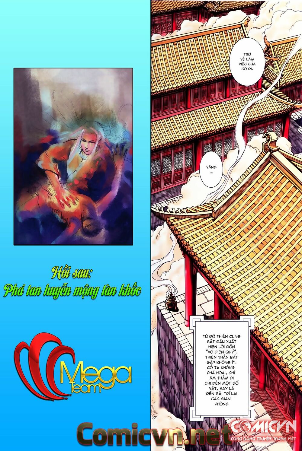 Tây Du: Chapter 108: Đấu Trường Atula